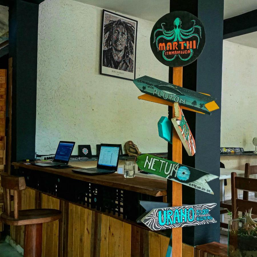 E Marthi * Ubatuba