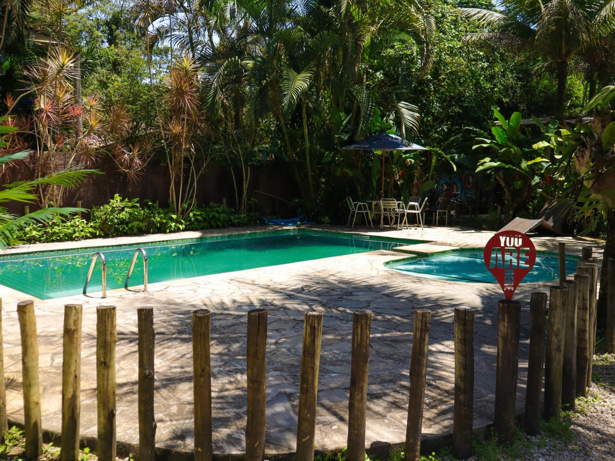 E Marthi Inn Ubatuba