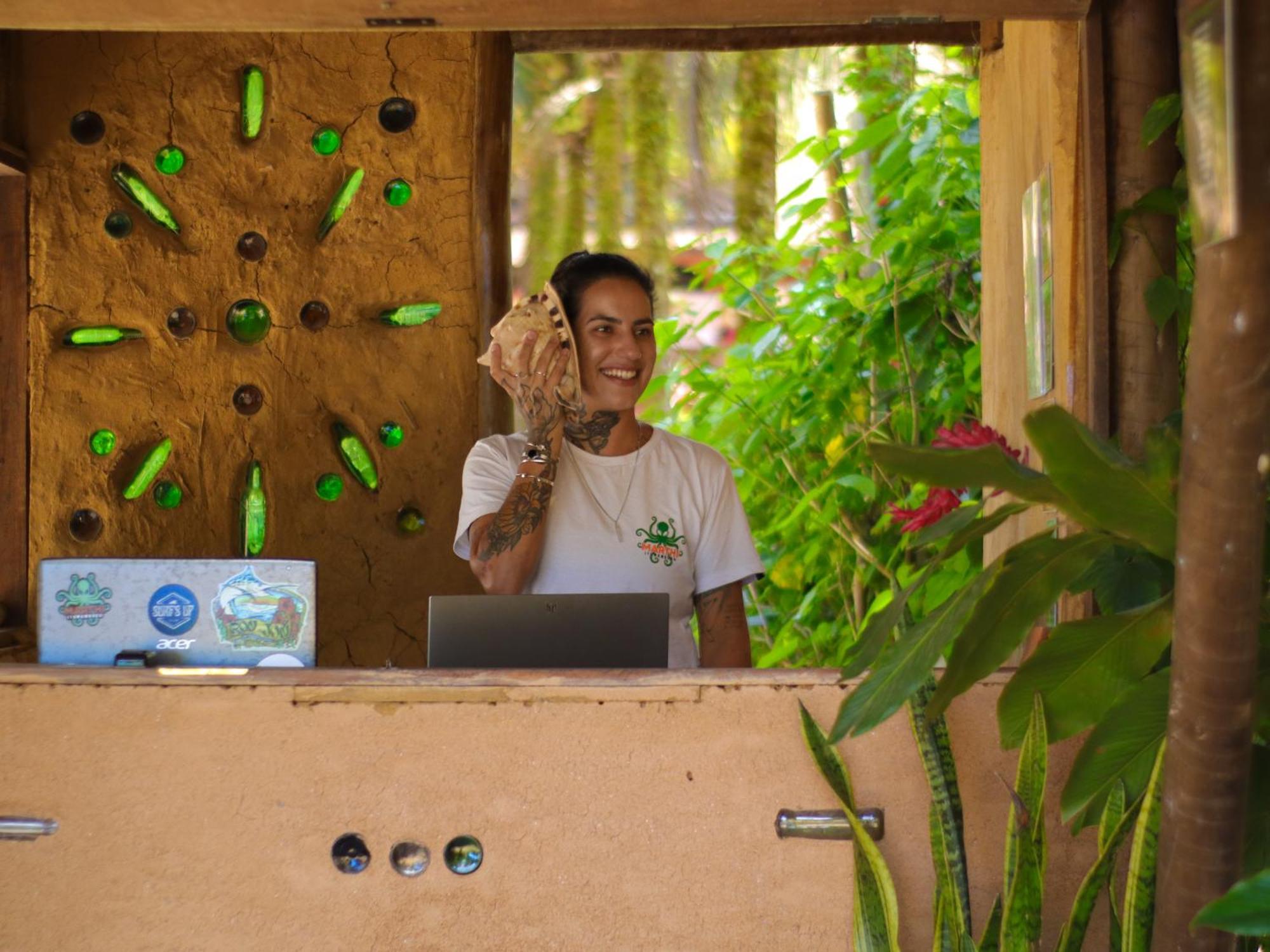 E Marthi Inn Ubatuba