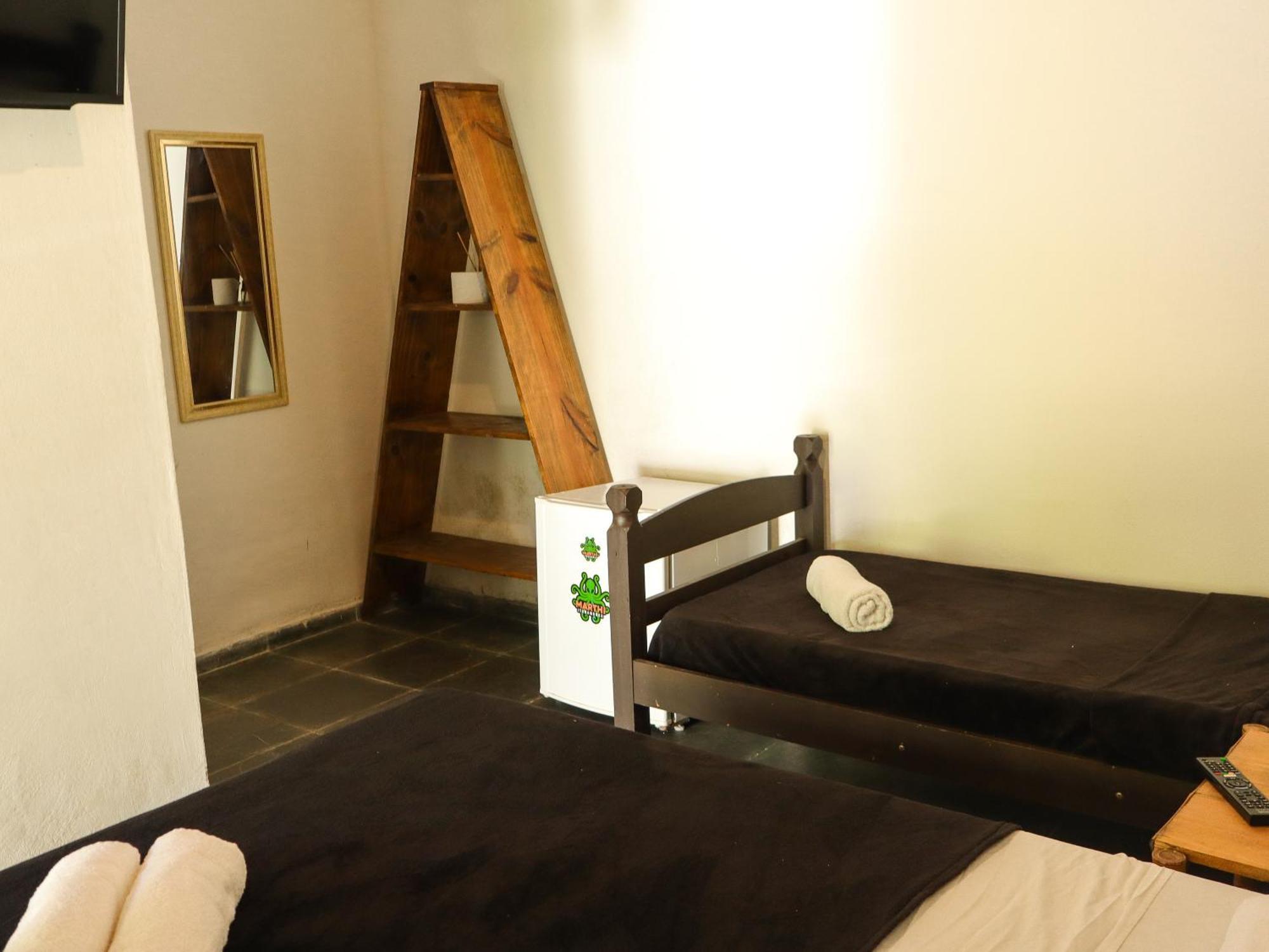 Inn E Marthi Ubatuba
