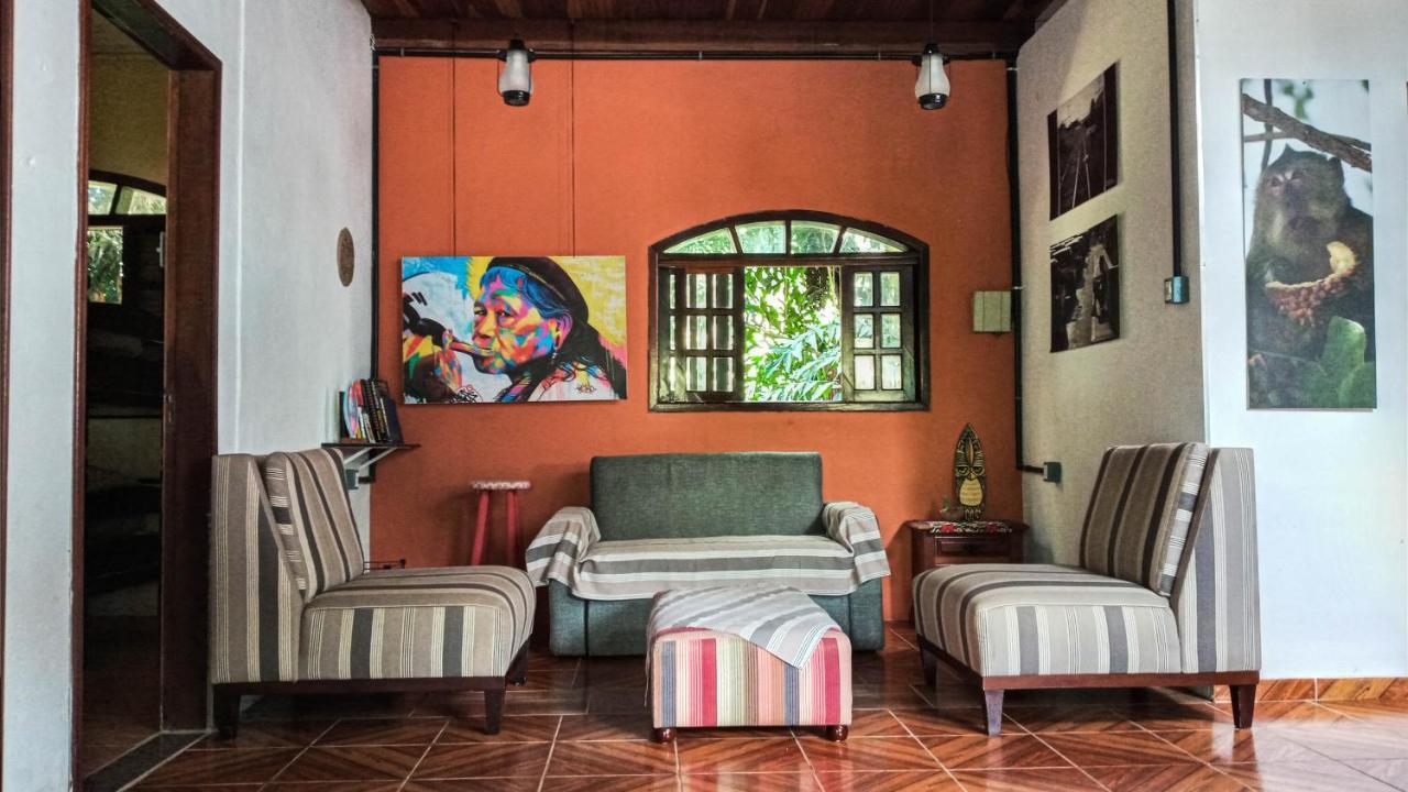 Marthi Itamambuca Inn Ubatuba