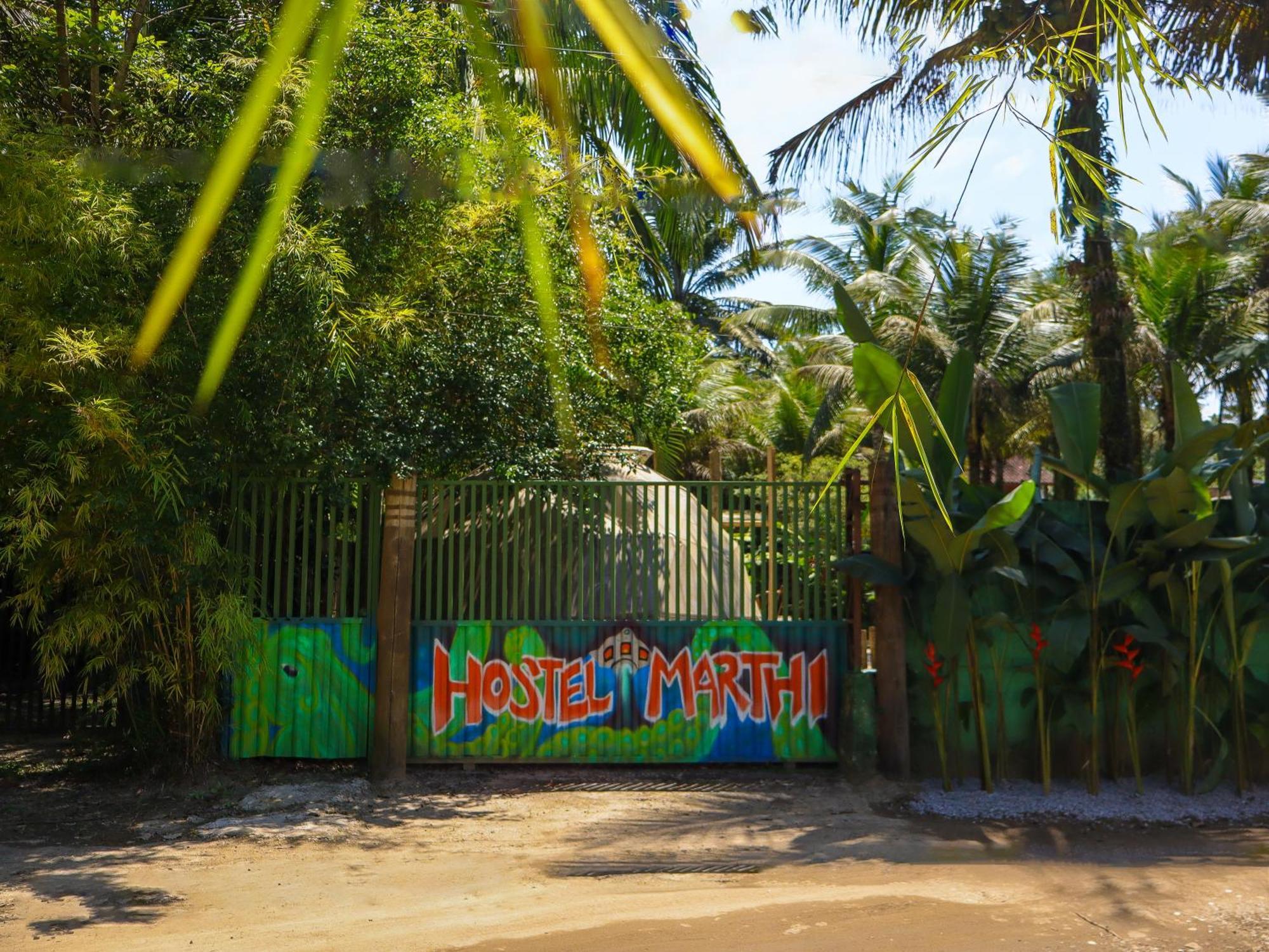 Marthi Itamambuca Ubatuba